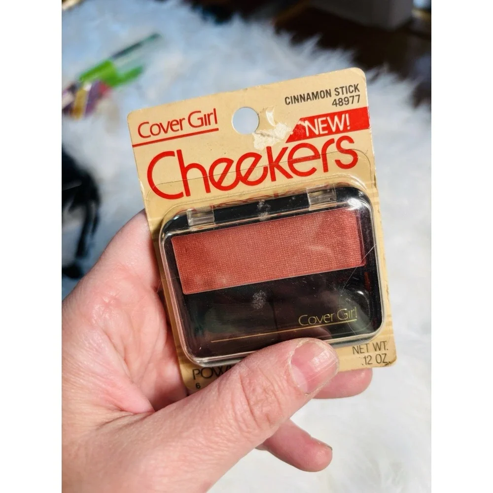 covergirl cheekers
